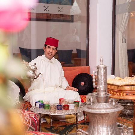 Riad La Cle D'Or & Spa Marrakesh Buitenkant foto