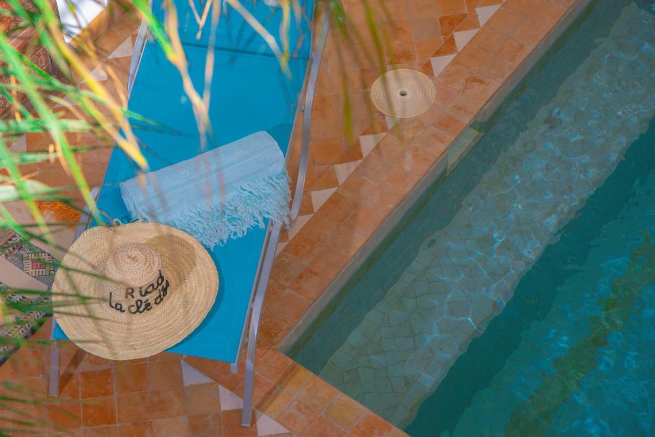 Riad La Cle D'Or & Spa Marrakesh Buitenkant foto