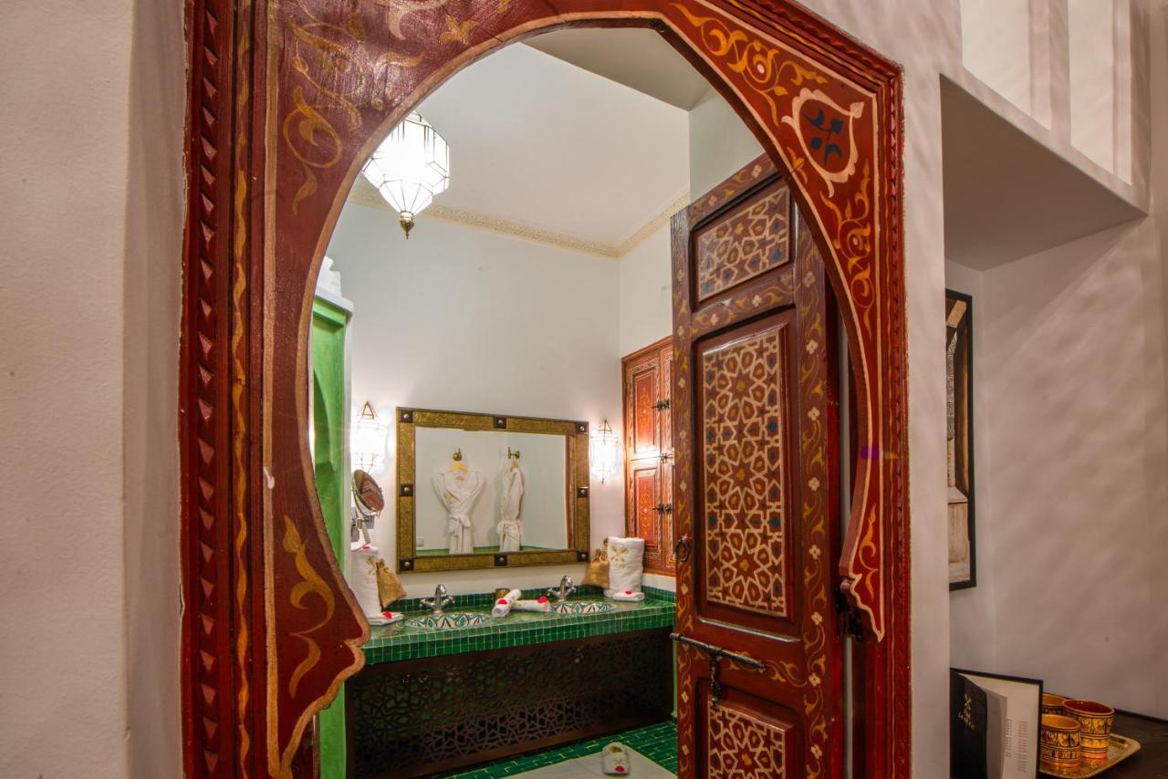 Riad La Cle D'Or & Spa Marrakesh Buitenkant foto