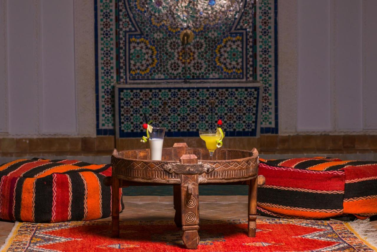 Riad La Cle D'Or & Spa Marrakesh Buitenkant foto