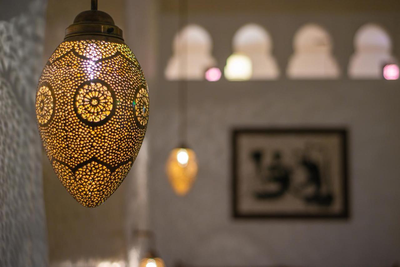 Riad La Cle D'Or & Spa Marrakesh Buitenkant foto